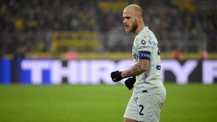 Borussia Dortmund-Inter Borussia Dortmund-Inter