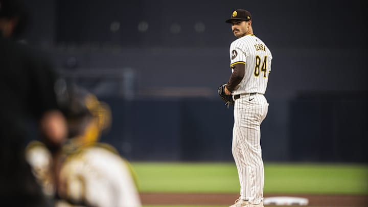 Division Series - Los Angeles Dodgers v San Diego Padres - Game 4