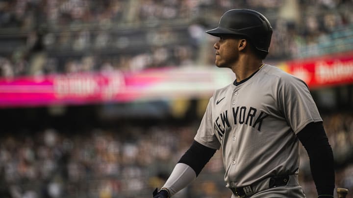 Los Yankees están entre los equipos con mejores ofertas para Juan Soto