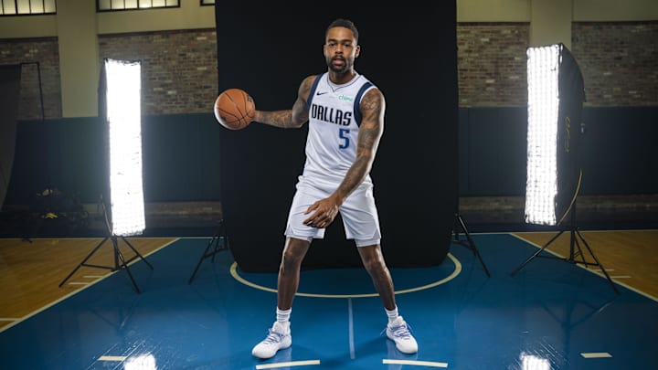 Dallas Mavericks, D'Angelo Russell
