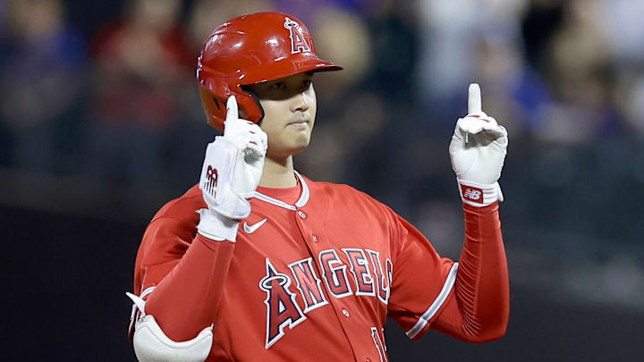 Shohei Ohtani tiene una lesión en el codo que le impedirá lanzar por el resto de 2023 