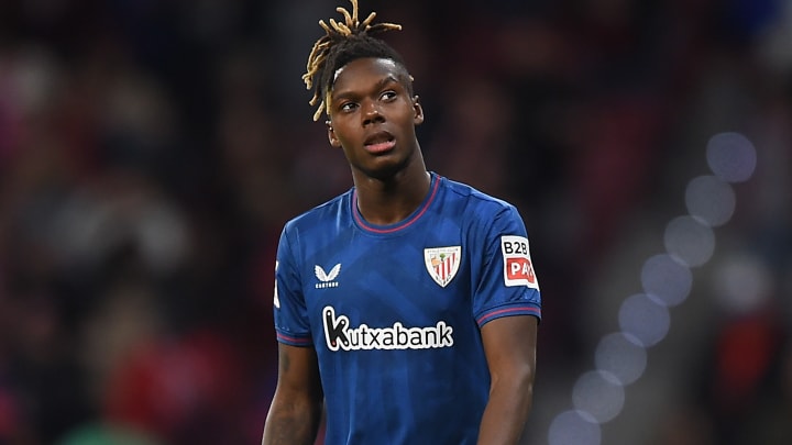 Nico Williams has commanded plenty of interest Nico Williams has commanded plenty of interest