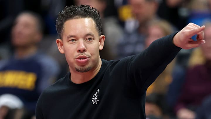 San Antonio Spurs v Denver Nuggets San Antonio Spurs v Denver Nuggets