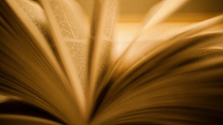 The OED features 600,000 words over a thousand years of the English language.