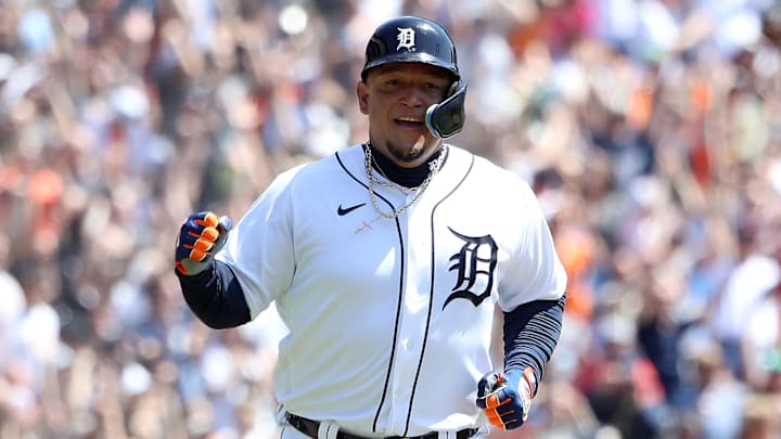 Miguel Cabrera llegó a 3.000 hits en la MLB