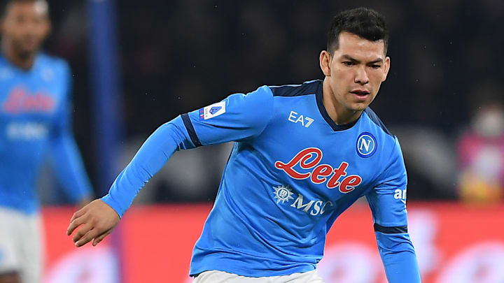 SSC Napoli v Spezia Calcio - Serie A