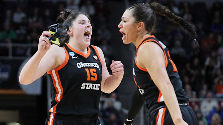 Oregon State v Notre Dame