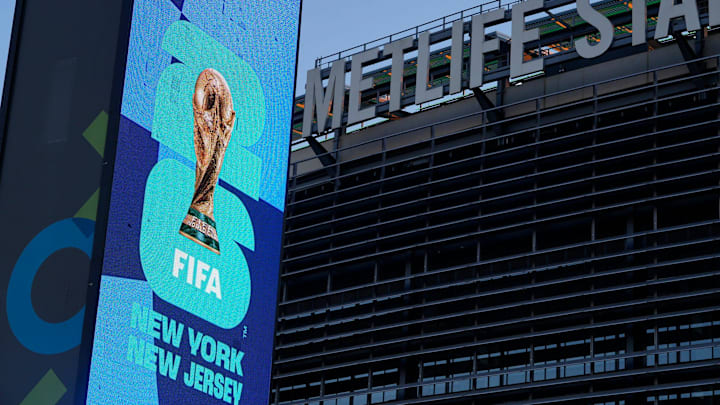 FIFA teamed up with local artists to design theme songs for each of the 2026 World Cup's host cities