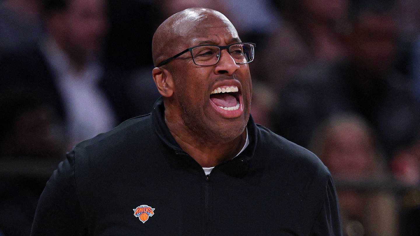 Knicks Have a Real Problem Emerging in the Early Days of Camp