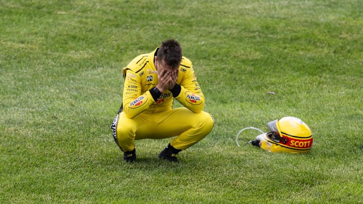 Scott McLaughlin