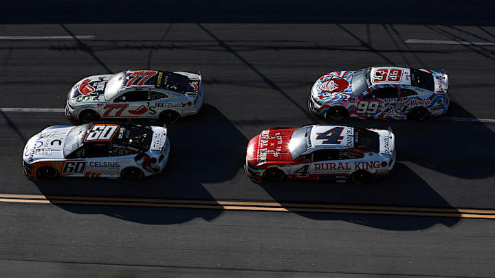 Jack Link's 500, Talladega Superspeedway, NASCAR
