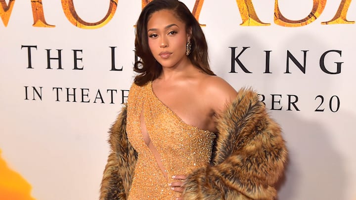 Karl-Anthony Towns’ girlfriend Jordyn Woods