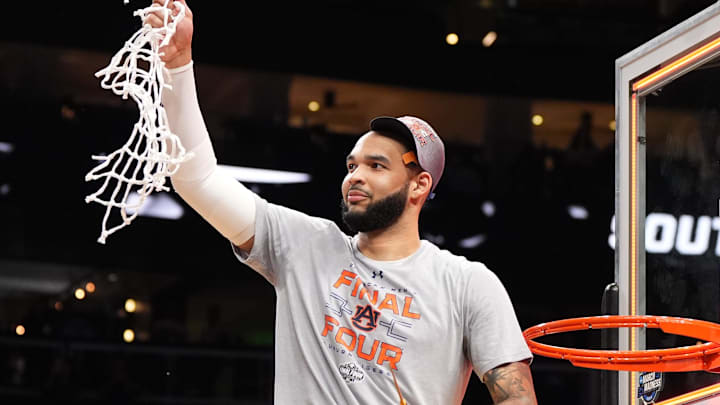 Johni Broome solidified himself as one of the greatest athletes to ever wear the orange and blue. Johni Broome solidified himself as one of the greatest athletes to ever wear the orange and blue.