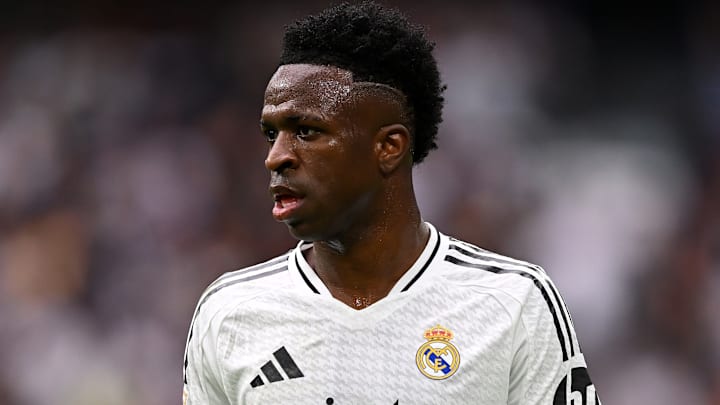 Le Real Madrid de Vinicius Junior entre en lice dans cette Coupe du monde des clubs. Le Real Madrid de Vinicius Junior entre en lice dans cette Coupe du monde des clubs.