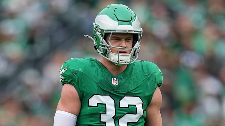 Dallas Cowboys v Philadelphia Eagles Dallas Cowboys v Philadelphia Eagles