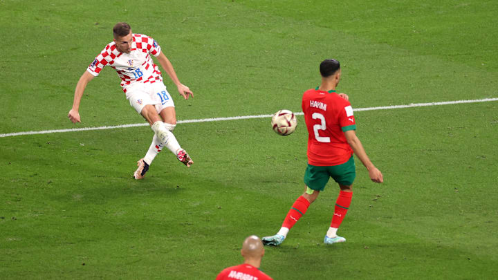 Mislav Orsic a inscrit l'un des plus jolis buts du tournoi !