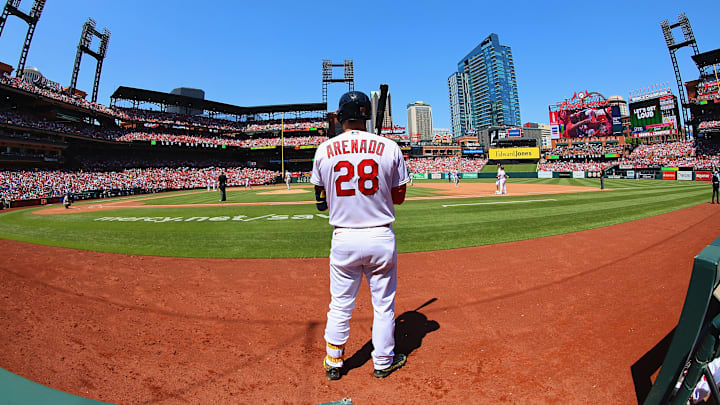 Los Angeles Dodgers v St. Louis Cardinals