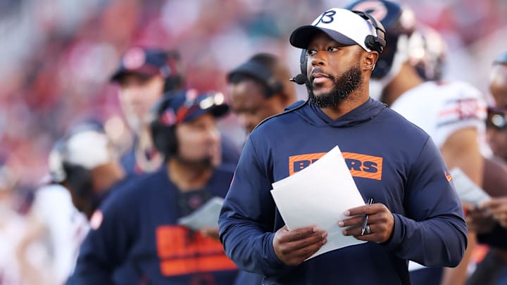Chicago Bears v San Francisco 49ers