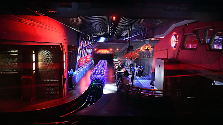 "Guardians of the Galaxy: Cosmic Rewind" Media Preview Event