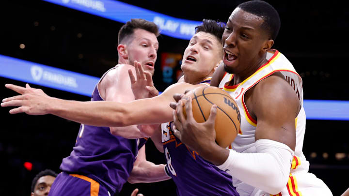 Atlanta Hawks v Phoenix Suns