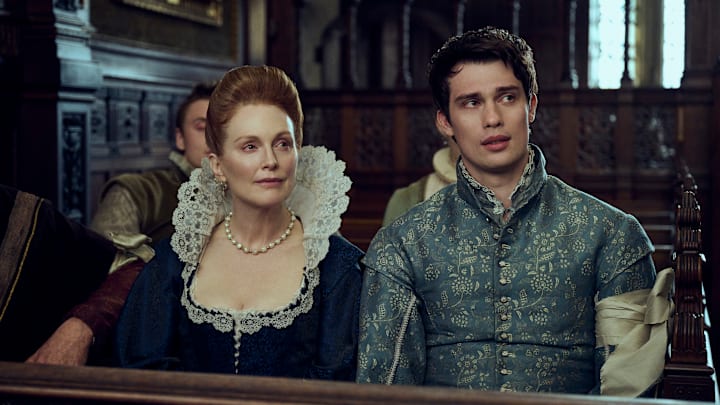 Mary & George -- Courtesy of Starz