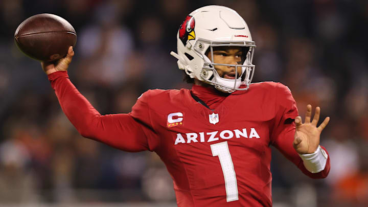 Arizona Cardinals QB Kyler Murray
