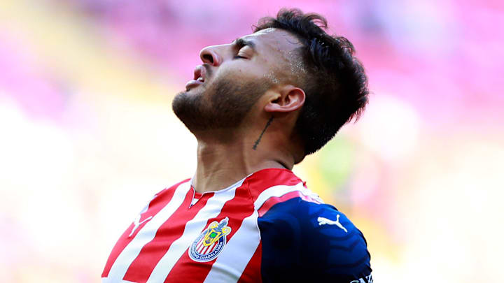 Chivas v Queretaro - Torneo Grita Mexico C22 Liga MX Chivas v Queretaro - Torneo Grita Mexico C22 Liga MX