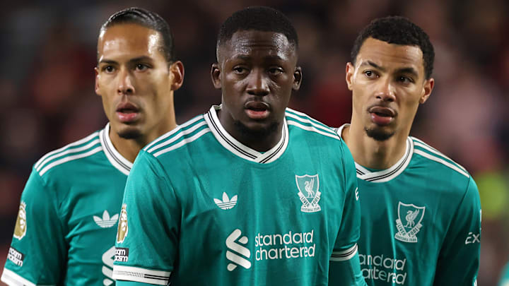 La solidez del Liverpool se ha evaporado en un abrir y cerrar de ojos La solidez del Liverpool se ha evaporado en un abrir y cerrar de ojos