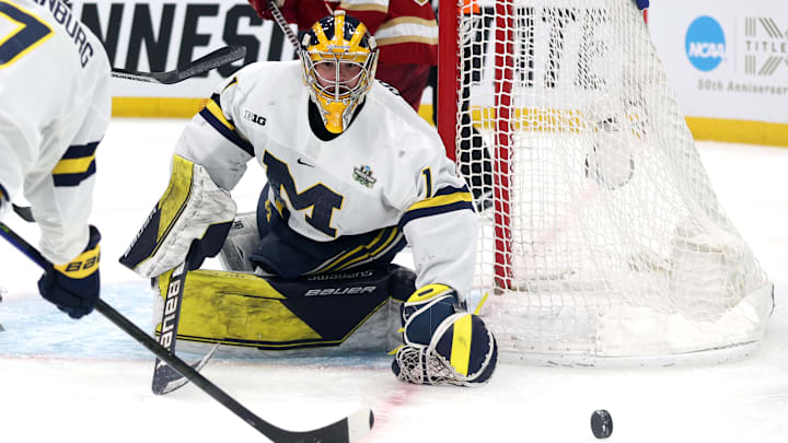 2022 NCAA Division I Men's Ice Hockey Championship