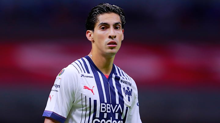 Erick Aguirre es de los pocos subcampeones sub-17 del 2013 que ha tenido una carrera constante al jugar con Monarcas Morelia, Pachuca y Rayados.