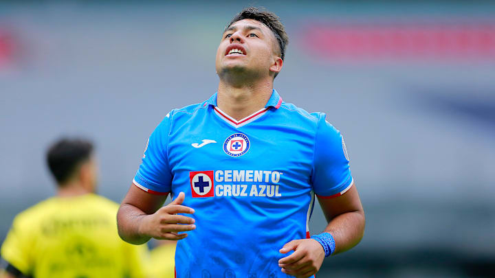 El jugador Iván Morales.