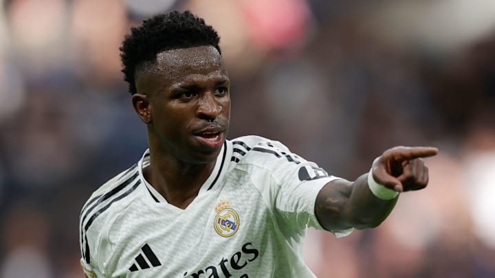 Real Madrid v Osasuna - LaLiga EA Sports