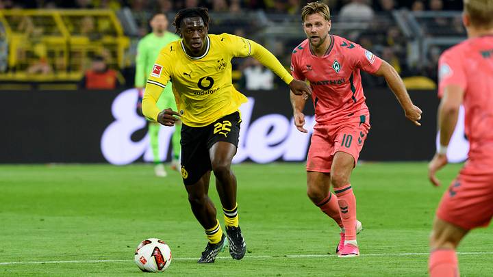 Borussia Dortmund v SV Werder Bremen - Bundesliga 2026/27