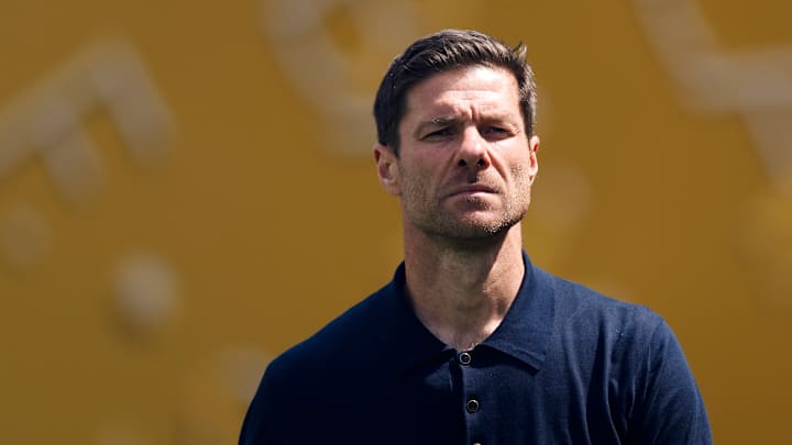 Xabi Alonso, Real Madrid. Xabi Alonso, Real Madrid.