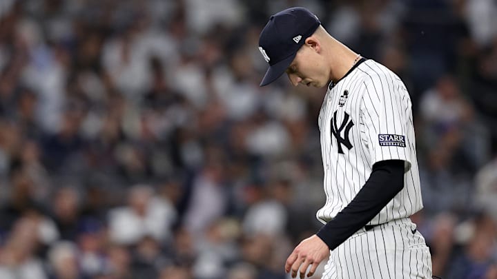 World Series - Los Angeles Dodgers v New York Yankees - Game 5