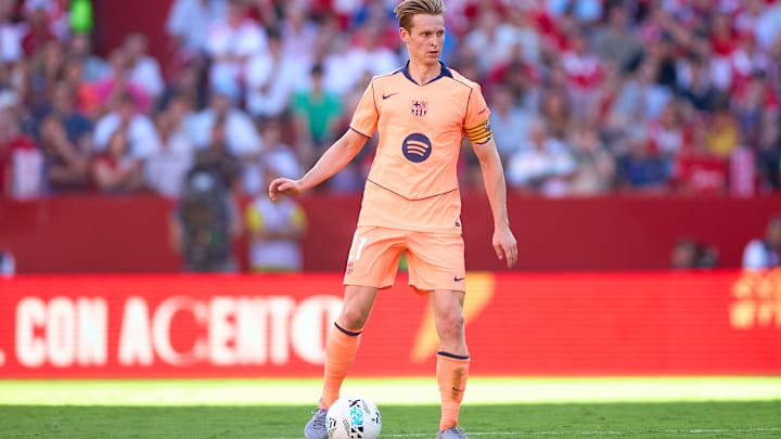 Sevilla FC v FC Barcelona - LaLiga EA Sports