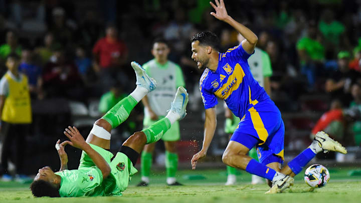 FC Juarez v Tigres UANL - Torneo Apertura 2024 Liga MX