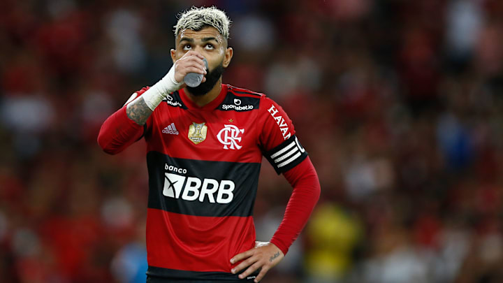 Gabigol é especulado no West Ham