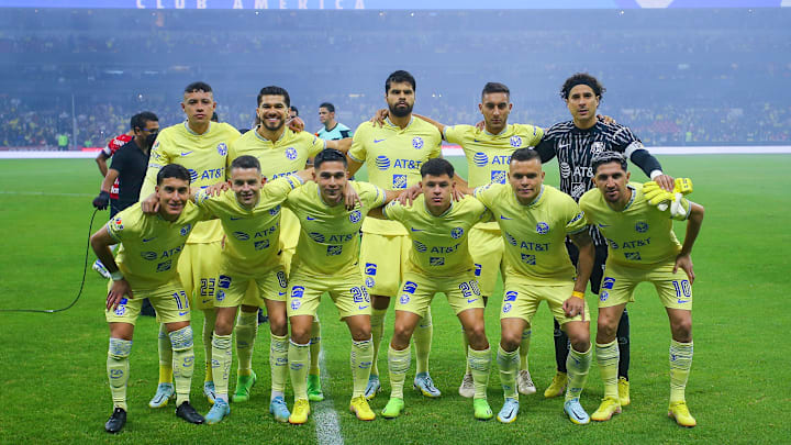 La posible alineación de América ante Nashville SC