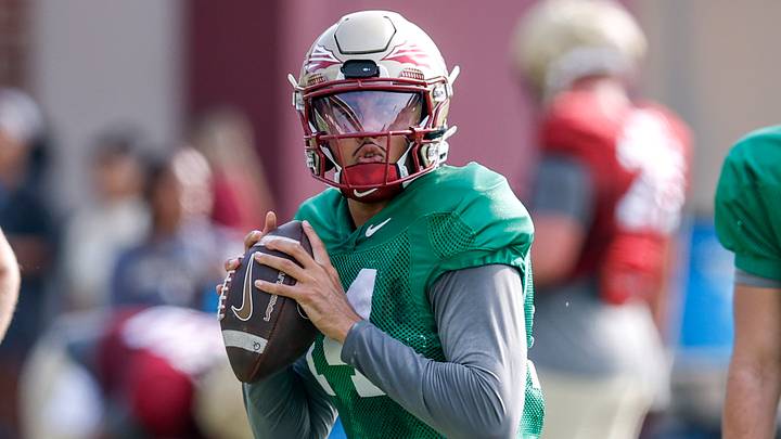 Florida State Football 2026 Preseason Camp Florida State Football 2026 Preseason Camp
