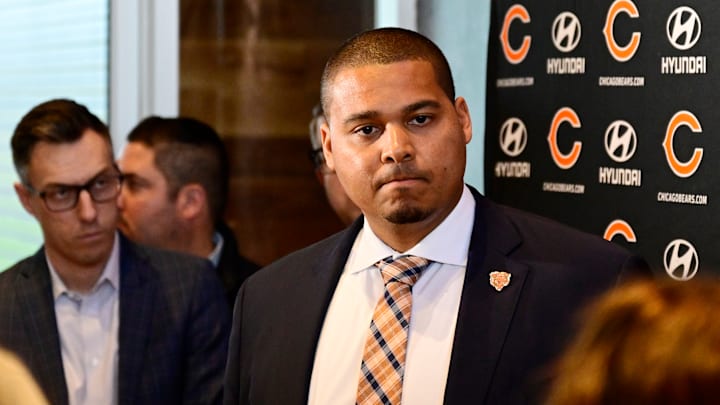 Chicago Bears Introduce Kevin Warren as Team President and CEO