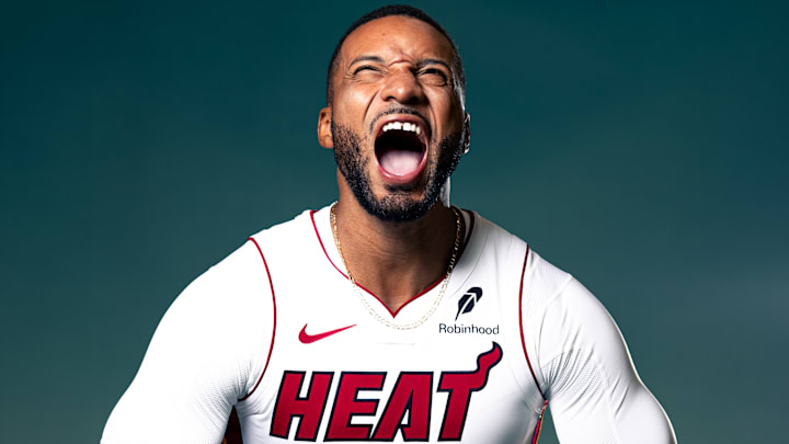 Miami Heat Media Day