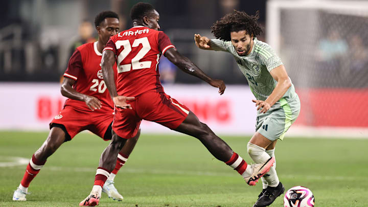 Mexico v Canada - International Friendly