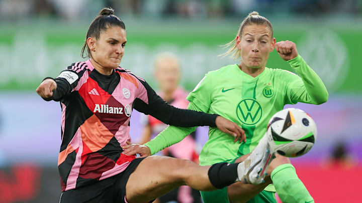 Die Sorgen um Jovana Damnjanović sind groß