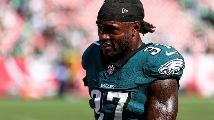 Philadelphia Eagles v Tampa Bay Buccaneers - NFL 2025