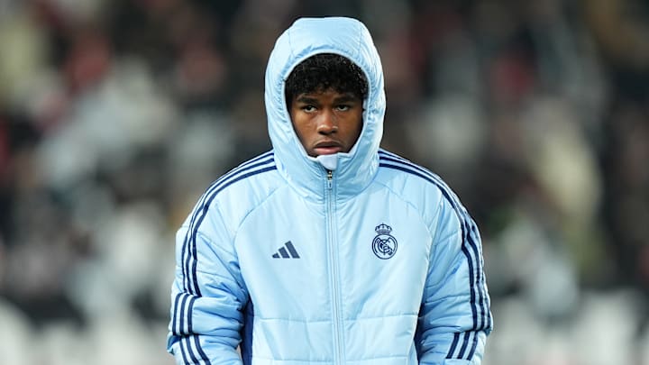 Endrick tem sido pouco aproveitado em 2024/25