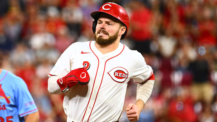 St. Louis Cardinals v Cincinnati Reds St. Louis Cardinals v Cincinnati Reds