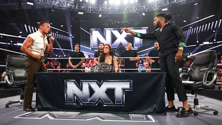 WWE Archive WWE Archive