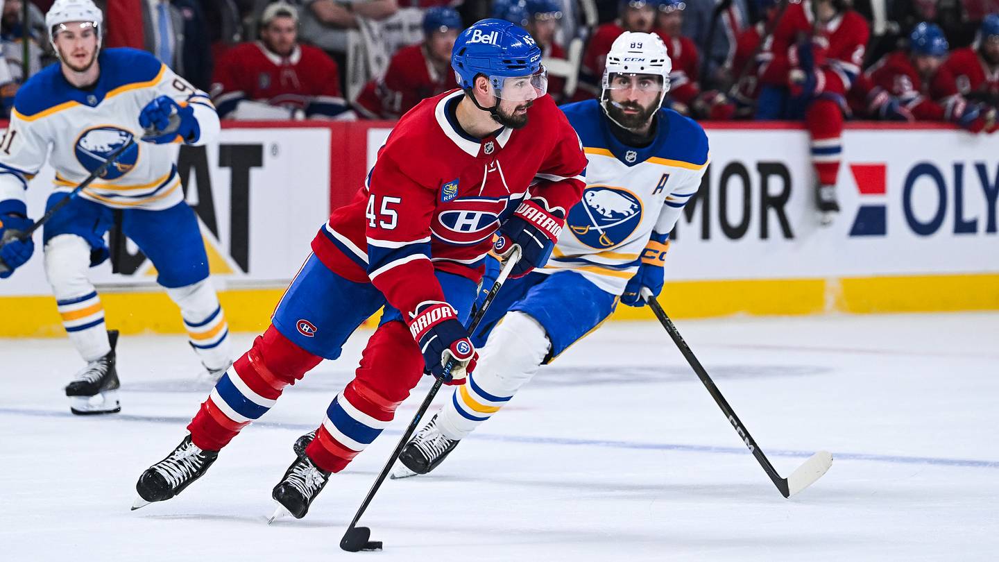 Montreal Canadiens have a surprising alternative to trading Arber Xhekaj