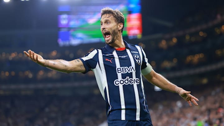 Monterrey v America - Final Torneo Apertura 2024 Liga MX Monterrey v America - Final Torneo Apertura 2024 Liga MX